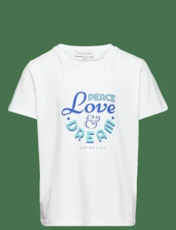 Mini Dream tee - Kortärmade|Malina Outlet