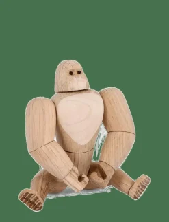Mini gorilla - Träfigurer|Novoform