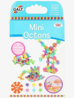 Galt MINI OCTONS - Byggsats MULTI-COLOURED Best
