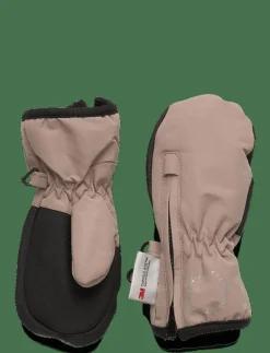 Mittens w. zipper - Vantar|En Fant