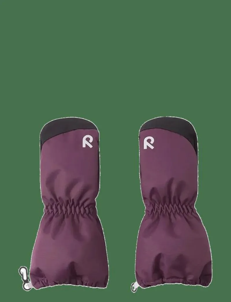 Reima Mittens (woven), Ensin - Vantar DEEP PURPLE Clearance