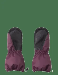Reima Mittens (woven), Ensin - Vantar DEEP PURPLE Clearance