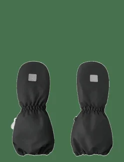 Reima Mittens (woven), Nouto - Vantar BLACK