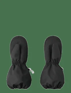 Reima Mittens (woven), Nouto - Vantar BLACK