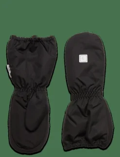 Reima Mittens (woven), Nouto - Vantar BLACK