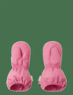 Reima Mittens (woven), Tassuin - Vantar SOFT CORAL Clearance