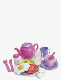 MLP LUNCH SET IN BOX 18 PCS - Leksakskök & Tillbehör|Dantoy Outlet