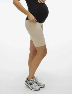 MLTIA JEANNE SHORTS NOOS A. - Cycling shorts|Mamalicious Hot