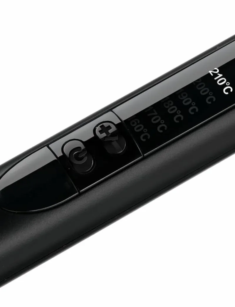 BaByliss 10mm Curling Wand - Stylingverktyg New