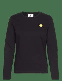 Moa long sleeve GOTS - Långärmade toppar|WOOD WOOD Sale
