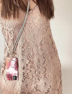 Mobile Base Necklace Gold - Mobilhållare|Pipol's Bazaar Hot