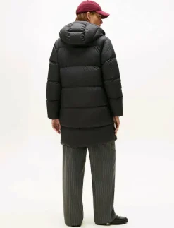 MODERN DOWN REG COAT - Dunkappor|Tommy Hilfiger Outlet