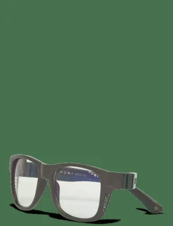 Mokki Click&Change MutiUse 8-14 år - Solglasögon OLIVE GREEN Clearance