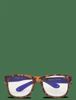 Mokki Click&Change MutiUse 8-14 år - Solglasögon BROWN New