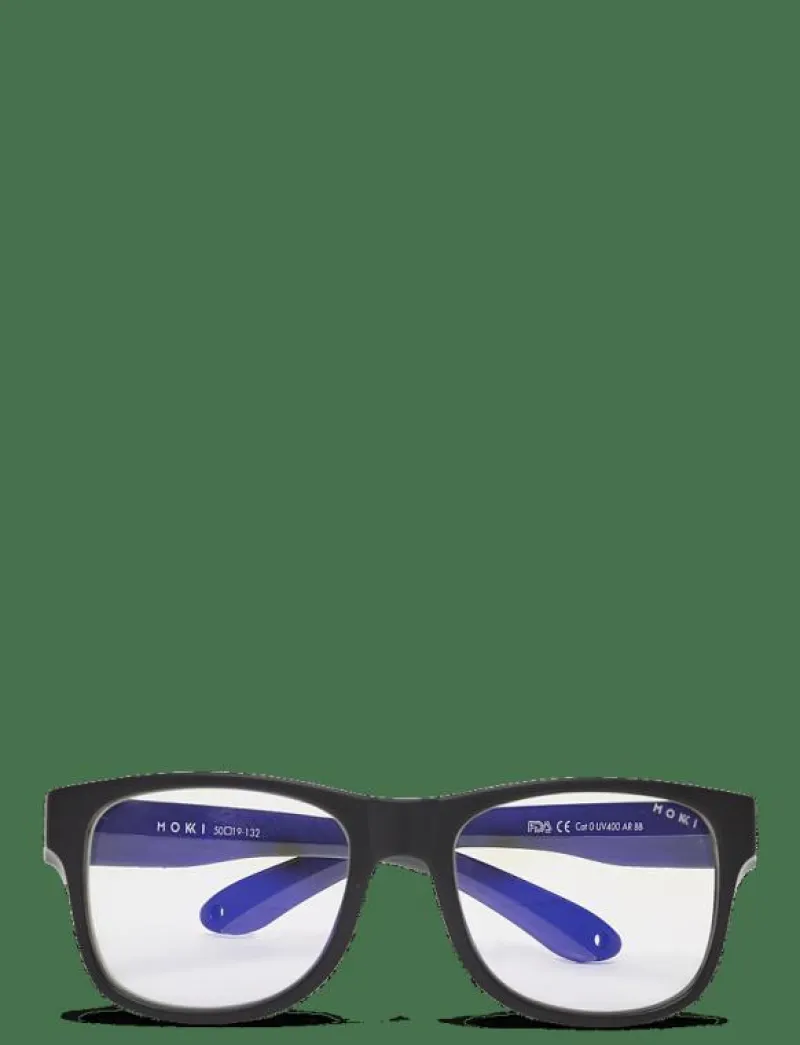 Mokki Click&Change ScreenSafe 8-14 år - Solglasögon BLACK Sale
