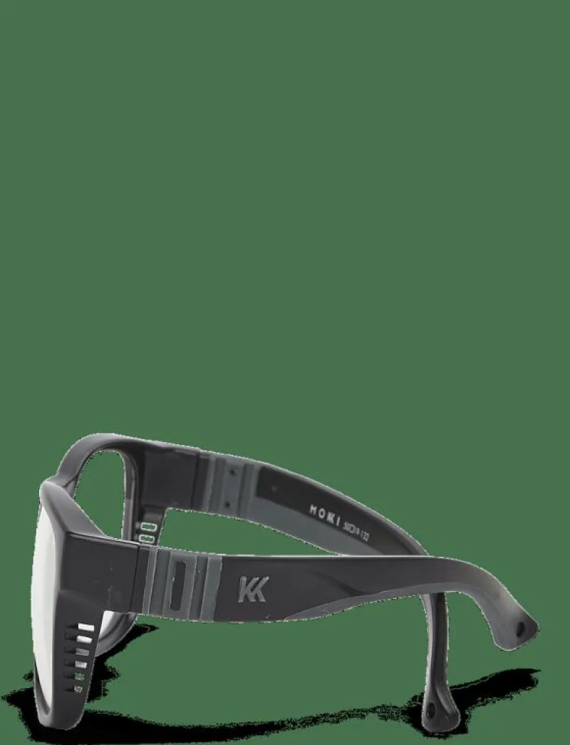 Mokki Click&Change ScreenSafe 8-14 år - Solglasögon BLACK Sale