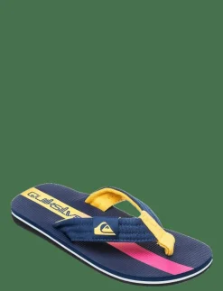 Quiksilver MOLOKAI LAYBACK II YOUTH - Sandaler ESTATE BLUE HOLMES Hot