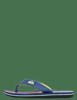 Quiksilver MOLOKAI LAYBACK II YOUTH - Sandaler ESTATE BLUE HOLMES Hot