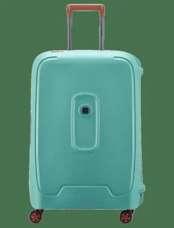 DELSEY PARIS MONCEY 69 cm 4DW trolley case - Resväskor ALMOND Outlet