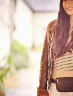 Go Travel Money Belt RFID - Resetillbehör BLACK Sale