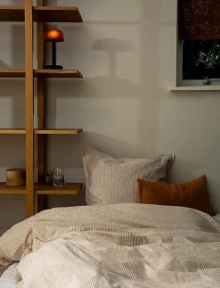 Monochrome Lines Örngott 60x50 cm SE - Örngott|Juna Hot