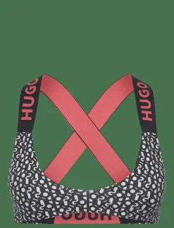 MONOGRAM TRIANGLE - Triangelformad bikinis|HUGO Sale