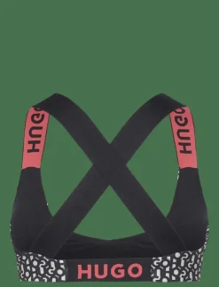 MONOGRAM TRIANGLE - Triangelformad bikinis|HUGO Sale