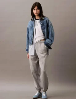 MONOLOGO FRENCH TERRY JOGGER - Joggers|Calvin Klein Jeans