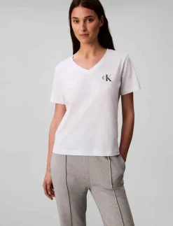 MONOLOGO VNK 2PACK TEE - T-shirts|Calvin Klein Jeans Hot