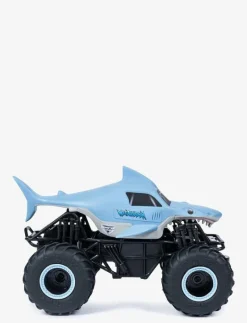 Monster Jam RC 1:24 Megaladon - Radiostyrd leksak MULTI Online