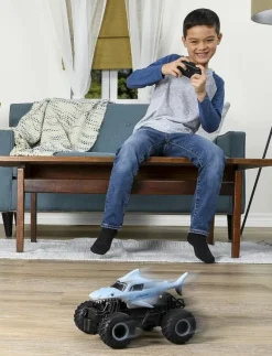 Monster Jam RC 1:24 Megaladon - Radiostyrd leksak MULTI Online