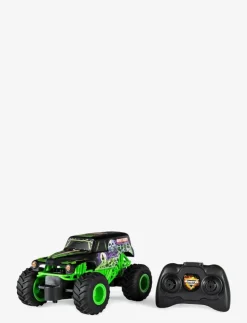 Monster Jam RC Scale 1:24 - Radiostyrd leksak MULTI Discount
