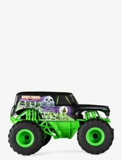 Monster Jam RC Scale 1:24 - Radiostyrd leksak MULTI Discount