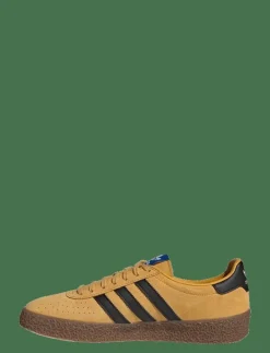 adidas Originals MONTREAL RM - Sneakers CREYEL/CBLACK/GUM5 Clearance