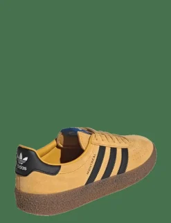 adidas Originals MONTREAL RM - Sneakers CREYEL/CBLACK/GUM5 Clearance