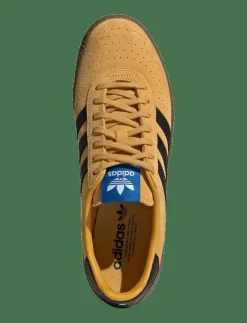 adidas Originals MONTREAL RM - Sneakers CREYEL/CBLACK/GUM5 Clearance