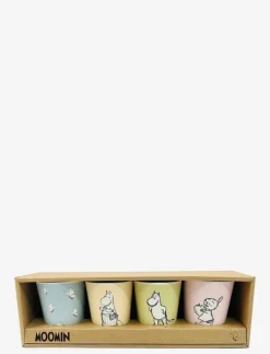 Moomin 4 Tumbler Set - Koppar & muggar|Barbo Toys New