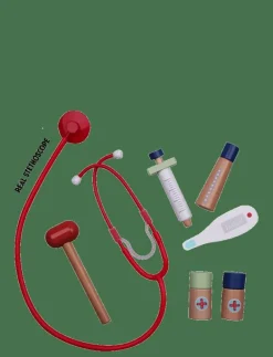 Barbo Toys Moomin Doctor set in carry box - Doktorsset 1016 New