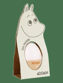 Moomin Egg Shaker - Rosa - Musikinstrument|Barbo Toys Online