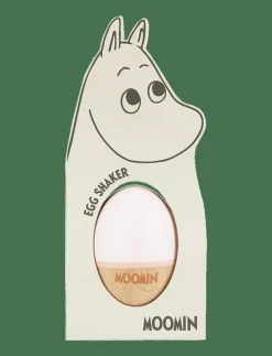 Moomin Egg Shaker - Rosa - Musikinstrument|Barbo Toys Online