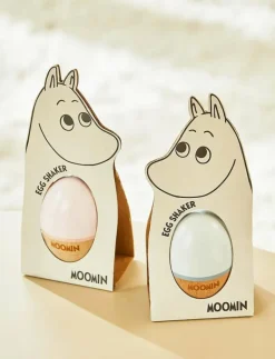 Moomin Egg Shaker - Rosa - Musikinstrument|Barbo Toys Online