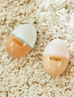 Moomin Egg Shaker - Rosa - Musikinstrument|Barbo Toys Online