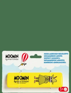 Martinex MOOMIN HARMONICA - Musikinstrument MULTI-COLOURED