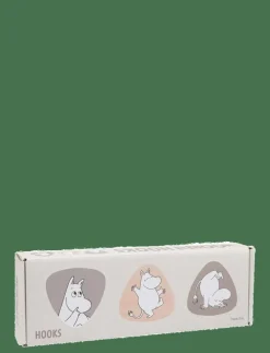 Barbo Toys Moomin Hooks - Krokar och galgar MULTIPLE COLOR Hot