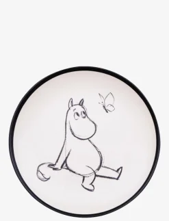 Barbo Toys Moomin Tableware Plate - Tallrikar 1016 Online