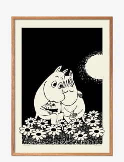 Moomin x - Love story - Posters|PSTR Studio Best