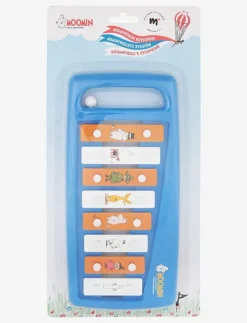 Martinex MOOMIN XYLOPHONE - Musikinstrument MULTI-COLOURED