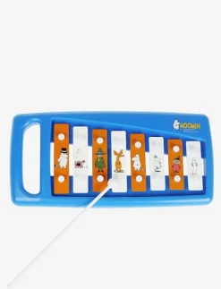 Martinex MOOMIN XYLOPHONE - Musikinstrument MULTI-COLOURED