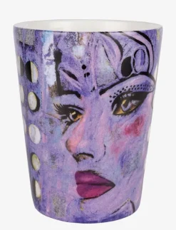 Moonlight Queen Lavendel - Kaffekoppar|Carolina Gynning New