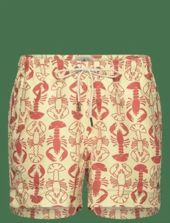 Mixed Bathing Trunks - Badbyxor|Morris Hot